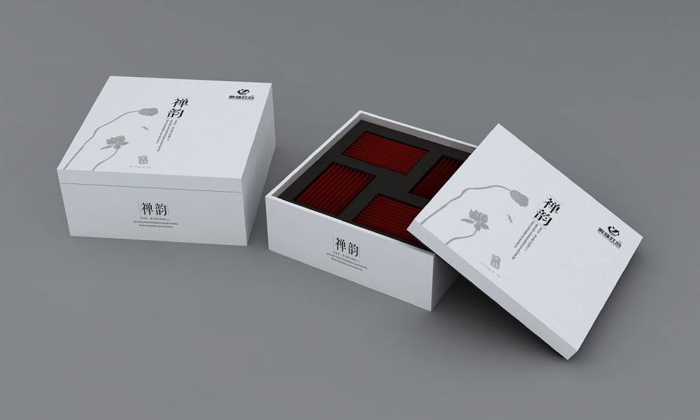 港南区茶叶包装设计：以自然意趣，传递城市茶香的清雅韵味